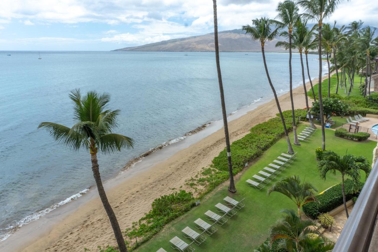 Kihei Beach 508 Exterior foto
