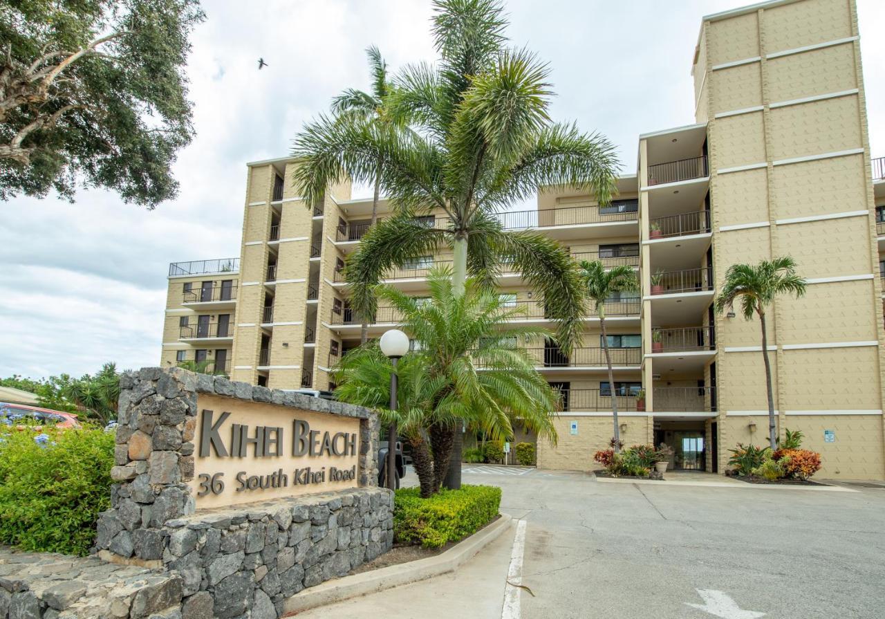 Kihei Beach 508 Exterior foto
